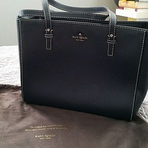 Kate Spade purse with dustbag